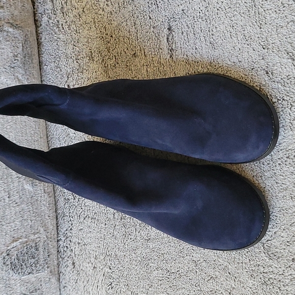 NEW Stuart Weitzman 50/50 Boots - Picture 2 of 9